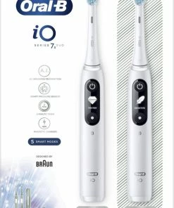 Kopen π― Oral B Oral-B IO Serie 7s Duo (Wit) π 25 Kopen π― Oral B Oral-B IO Serie 7s Duo (Wit) π -Oral-B Shop 550x789