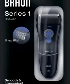 Gloednieuw β€οΈ Braun Series 1 130s-1 Elektrisch Scheerapparaat π― 12 Gloednieuw β€οΈ Braun Series 1 130s-1 Elektrisch Scheerapparaat π― -Oral-B Shop 550x790 3