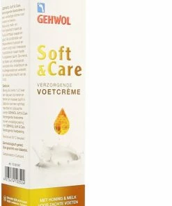 Beste deal ???? Gehwol Soft & Care - Verzorgende Voetcrème - Tube 75ml ❤️ 31 Beste deal ???? Gehwol Soft & Care - Verzorgende Voetcrème - Tube 75ml ❤️ -Oral-B Shop 550x793 1