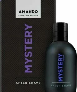 Gloednieuw ✨ Merkloos Amando Mystery For Men - 100 Ml - Aftershave Spray ❤️