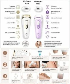 Flash-uitverkoop π Braun Silk Expert Pro 5 PL5129 - IPL Lichtontharingsapparaat π 19 Flash-uitverkoop π Braun Silk Expert Pro 5 PL5129 - IPL Lichtontharingsapparaat π -Oral-B Shop 550x794 2