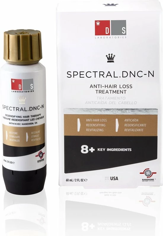 Beste recensies van π DS Laboratories Spectral DNC -N Met Nanoxidil 5% (60 Ml.) - 1 Maand Voorraad π 3 Beste recensies van π DS Laboratories Spectral DNC -N Met Nanoxidil 5% (60 Ml.) - 1 Maand Voorraad π