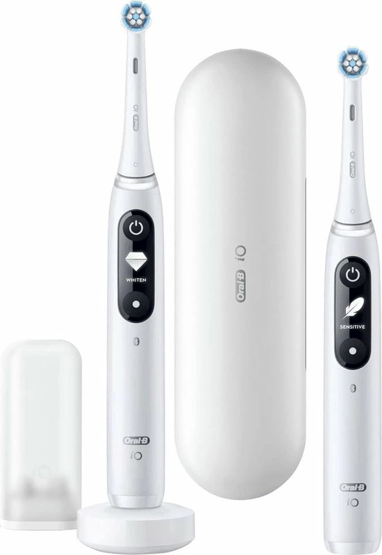 Kopen π― Oral B Oral-B IO Serie 7s Duo (Wit) π 16 Kopen π― Oral B Oral-B IO Serie 7s Duo (Wit) π - Afbeelding 14