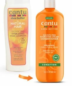 Flash-uitverkoop 🥰 Cantu For Natural Hair Sulfate Free Hydrating Cream Conditioner 400 Ml ⭐ -Oral-B Shop 550x801 1