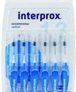Korting 👏 Interprox Premium Conical - 3,5 Tot 6 Mm - 6 Stuks 👏 -Oral-B Shop 550x801