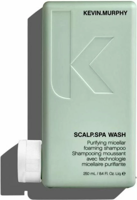 Promo π KEVIN.MURPHY Kevin Murphy - Scalp.Spa Wash - Kalmerende Shampoo - 250 Ml π― 4 Promo π KEVIN.MURPHY Kevin Murphy - Scalp.Spa Wash - Kalmerende Shampoo - 250 Ml π― - Afbeelding 2