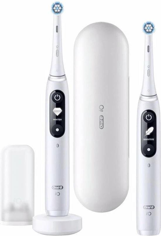 Kopen π― Oral B Oral-B IO Serie 7s Duo (Wit) π 15 Kopen π― Oral B Oral-B IO Serie 7s Duo (Wit) π - Afbeelding 13