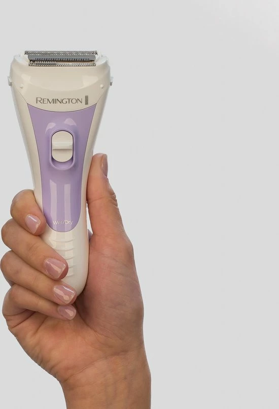 Promo ⭐ Remington WSF5060 Smooth & Silky Battery Operated Lady Shaver ❤️ 4 Promo ⭐ Remington WSF5060 Smooth & Silky Battery Operated Lady Shaver ❤️ - Afbeelding 2