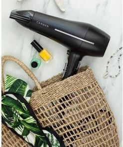 Korting 🧨 Carmen HD2275 - Föhn - 2200 Watt - ION Technologie - Coolshot - Diffuser - Roterende Bedieningsknop ✔️ -Oral-B Shop 550x810 1