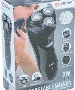 Beste recensies van 👏 Alpina Scheerapparaat Oplaadbaar - 3 Koppen - Pop Up Trimmer - Reinigingsborsteltje - Beschermkap - Oplaadkabel ❤️ -Oral-B Shop 550x810 3