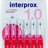 Korting π Interprox Premium Ragers Mini Conical Rood 2-4 Mm - 6st π₯ 2 Korting π Interprox Premium Ragers Mini Conical Rood 2-4 Mm - 6st π₯ -Oral-B Shop 550x820
