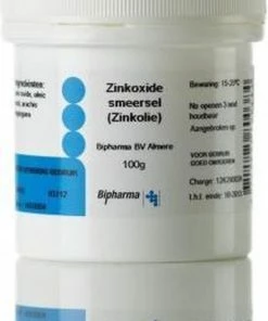 Coupon 😉 Bipharma Zinkoxidesmeersel Zinkolie ❤️