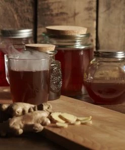 Groothandel 👍 Garnier Loving Blends Gember Boost Revitaliserende Shampoo - 6 X 300ml 😀 -Oral-B Shop 550x824 1