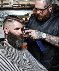 Nieuw ✔️ Good Experience Professionele Draadloze Tondeuse Incl. Reistas - Trimmer - Tondeuses - Scheerapparaat Mannen - Hoofdhaar - Haartrimmer - Baard - Trimmerset - Hair Clipper - Tondeuse Cheveux - Hair - Toilettas Heren 😀 -Oral-B Shop 550x825 3