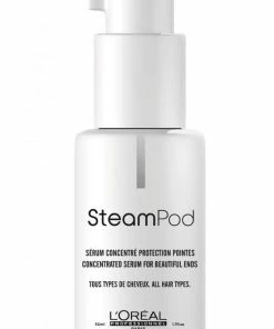 Coupon 🤩 L’Oréal Professionnel L'Oréal Steampod 3.0 - Set Fijn Haar - Wit 👍 -Oral-B Shop 550x825 5