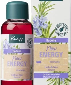 Korting 🌟 Kneipp New Energy - Badolie 🧨 -Oral-B Shop 550x827 1