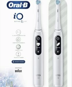 Kopen π― Oral B Oral-B IO Serie 7s Duo (Wit) π 19 Kopen π― Oral B Oral-B IO Serie 7s Duo (Wit) π -Oral-B Shop 550x827