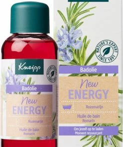 Korting 🌟 Kneipp New Energy - Badolie 🧨