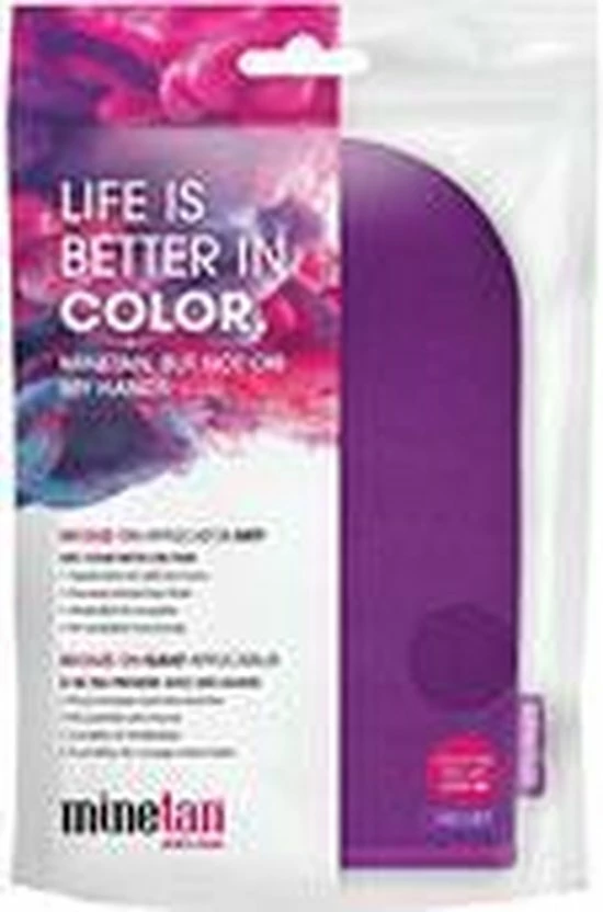 Aanbiedingen π Minetan Bronze On Applicator Mitt β 11 Aanbiedingen π Minetan Bronze On Applicator Mitt β - Afbeelding 9